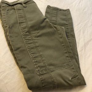 KUT from the Kloth Angelina Ankle Skinny sz 8